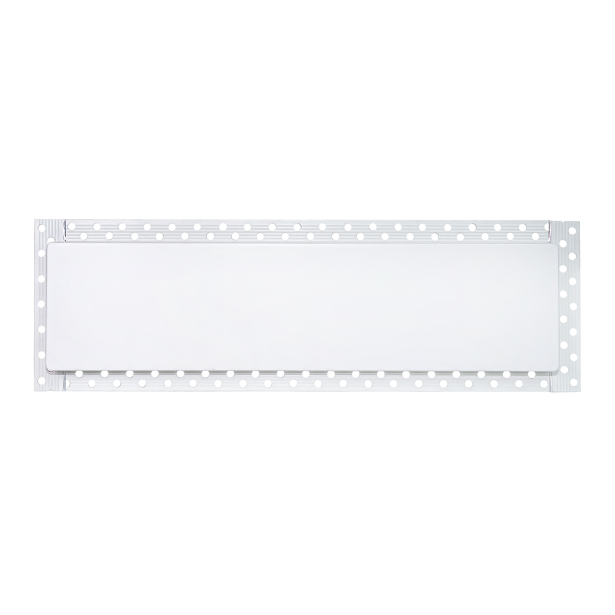 Дизайнерская съемная решетка для скрытого монтажа Brofer FUTURE-T 500x100