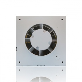 Вентилятор Soler & Palau Silent Design 200 CHZ 3C Silver (таймер, датчик влажности)